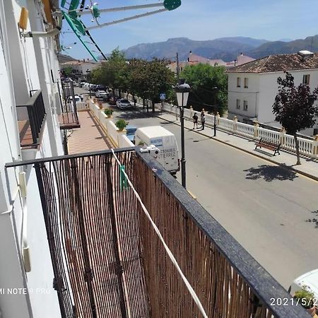 La Casita Villa Cortes de la Frontera Eksteriør billede