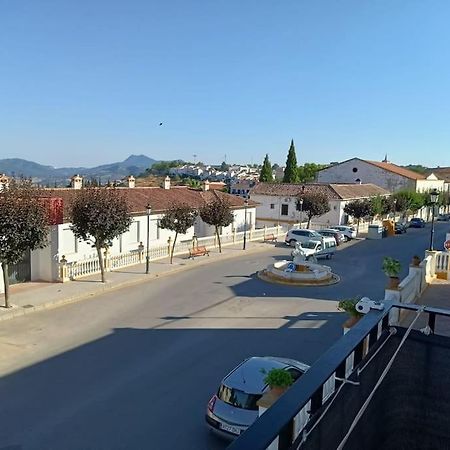La Casita Villa Cortes de la Frontera Eksteriør billede