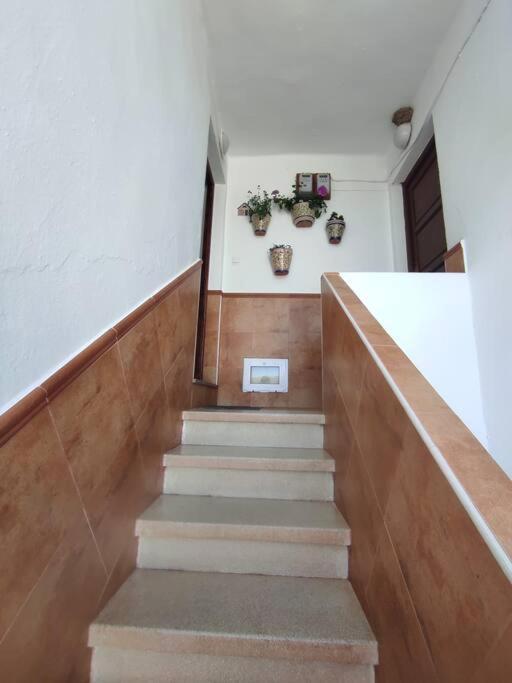 La Casita Villa Cortes de la Frontera Eksteriør billede