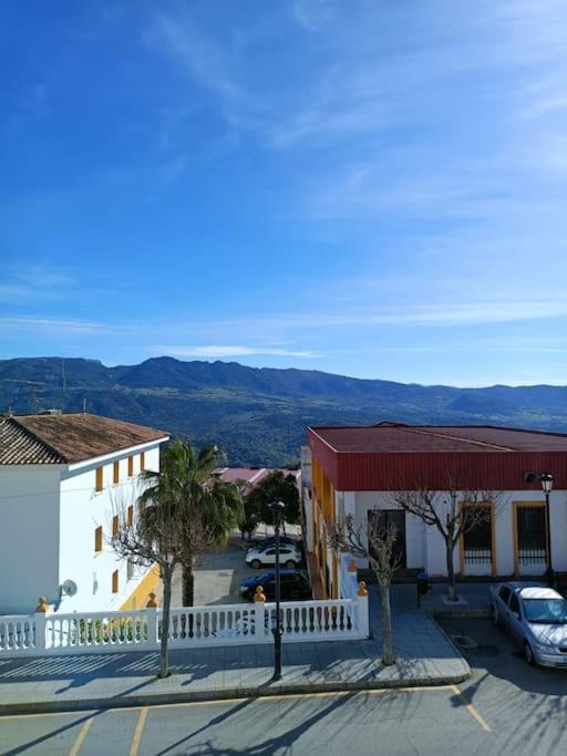 La Casita Villa Cortes de la Frontera Eksteriør billede