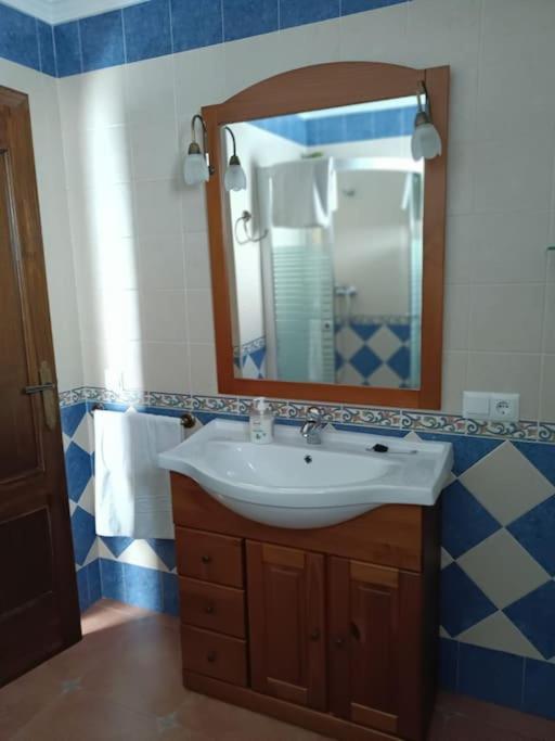 La Casita Villa Cortes de la Frontera Eksteriør billede