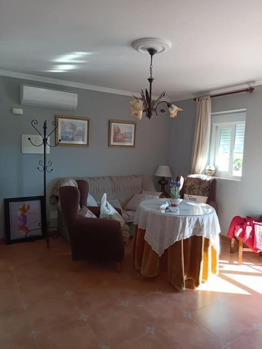 La Casita Villa Cortes de la Frontera Eksteriør billede