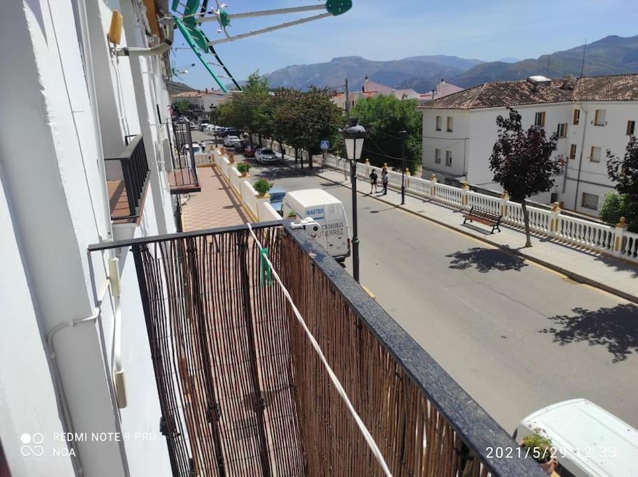 La Casita Villa Cortes de la Frontera Eksteriør billede