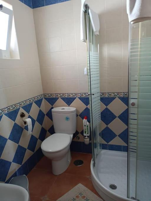La Casita Villa Cortes de la Frontera Eksteriør billede