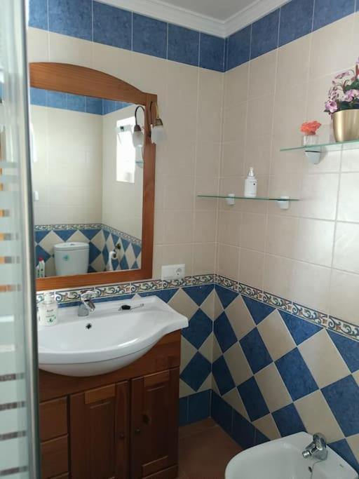 La Casita Villa Cortes de la Frontera Eksteriør billede