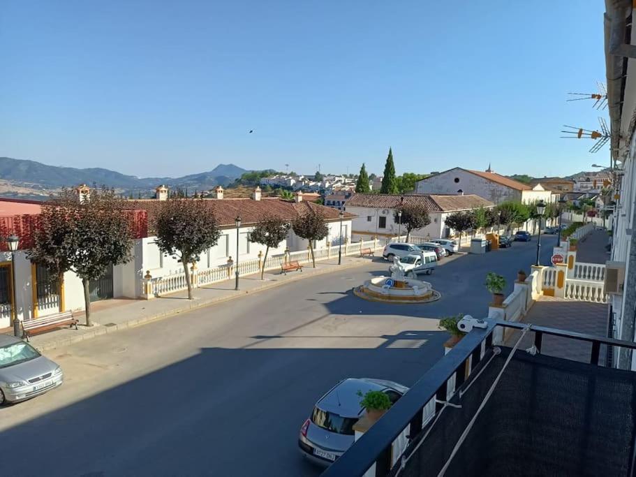 La Casita Villa Cortes de la Frontera Eksteriør billede