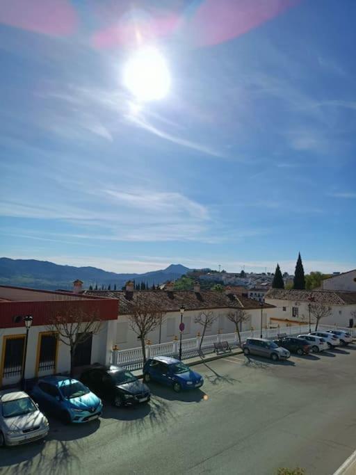 La Casita Villa Cortes de la Frontera Eksteriør billede